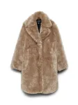 VERO MODA - Moteri&scaron;kas paltas, GLORIASOFIA