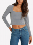 ENVII - Moteri&scaron;ki &bdquo;Crop Top&ldquo; mar&scaron;kinėliai, KNOT