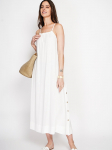 LE JARDIN DU LIN - Moteri&scaron;ka suknelė, 100% linas