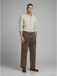 JACK&JONES - Platūs vyri&scaron;ki džinsai, OWEN