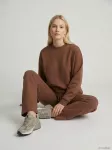 L'ARTE MILANO - Moteri&scaron;kos laisvalaikio kelnės, "Heavy Cotton"