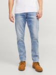 JACK&JONES - Tiesūs vyri&scaron;ki džinsai, CHRIS