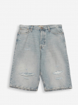 JACK&JONES - Vyri&scaron;ki džinsiniai &scaron;ortai, IRON