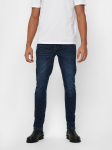 ONLY&SONS - Siauri vyri&scaron;ki džinsai, LOOM
