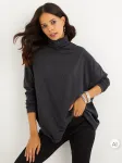 COOL&SEXY - Moteri&scaron;ka palaidinė ilgomis rankovėmis