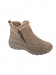 SKECHERS - Moteri&scaron;ki aulinukai, Skechers Easy Going - Cool Zip! 167862-TPE