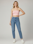ENVII - Moteri&scaron;ki &bdquo;Crop Top&ldquo; mar&scaron;kinėliai, SILVI