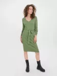 VERO MODA - Moteri&scaron;ka suknelė, GOLD