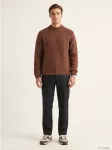 JACK&JONES - Vyri&scaron;kas megztinis, JORSALAMANCO KNIT CREW NECK