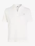 TOMMY HILFIGER - Moteri&scaron;ki polo mar&scaron;kinėliai ,RLX OPEN PLACKET LYOCELL POLO