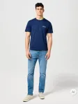 WRANGLER - Vyri&scaron;ki mar&scaron;kinėliai trumpomis rankovėmis