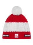 EISBAR - Megzta kepurė, EISBAR STAR POMPON M&Uuml; SKA E33172-AUT