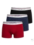 TOMMY HILFIGER - Vyri&scaron;kos trumpikės, 3 vnt., 3P TRUNK