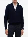 TOMMY HILFIGER - Vyri&scaron;kas kardiganas su užtrauktuku
