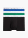 TOMMY HILFIGER - Vyri&scaron;kos trumpikės, 3 vnt., 3P TRUNK