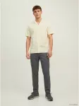 JACK&JONES - Vyri&scaron;ki mar&scaron;kiniai trumpomis rankovėmis, EMBROIDERY