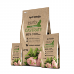 Fitmin Purity Castrate sausas maistas katėms - 400g