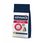 Advance Veterinary Diets Diabetes sausas maistas &scaron;unims - 12kg