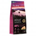 Profine Adult Salmon & Potatoes sausas maistas &scaron;unims 12 kg