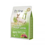 Profine Indoor sausas maistas katėms 2 kg