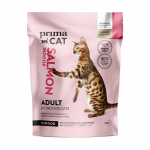 PrimaCat Salmon Adult Indoor sausas maistas katėms - 1.4kg