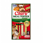 Churu Chicken Beef Meal Topper skanėstai &scaron;unims 56 g