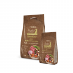 Fitmin Purity Semimoist Rabbit & Lamb with Rice pusiau drėgnas maistas &scaron;unims - 800g