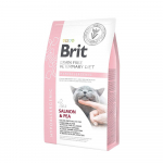 Brit Veterinary Diets Hypoallergenic sausas maistas katėms - 400g