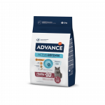 Advance Sterilized Senior Vitality sausas maistas katėms - 10kg