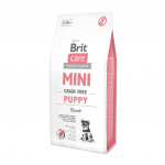 Brit Care Mini Puppy Lamb sausas maistas &scaron;unims - 2kg