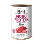 Brit Care Mono Protein Beef konservai &scaron;unims - 400g