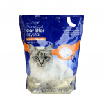 HoneyCat silikoninis kraikas katėms 10L - Dėžė - 3 x 10L