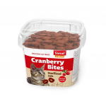 Sanal Cranberry & Chicken Cup pa&scaron;aro papildas katėms 75 g