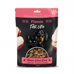 Fitmin for Life Freeze dried Duck &scaron;altyje&nbsp;i&scaron;džiovinti skanėstai &scaron;unims ir katėms 30 g