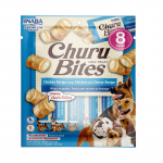 Churu Bites Chicken Cheese skanėstai &scaron;unims 96 g