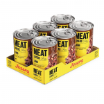 Josera Meat Lovers Pure Lamb konservai &scaron;unims - Dėžė - 6 x 400g