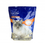 HoneyCat silikoninis kraikas katėms 3.8L - Dėžė - 8 x 3.8L