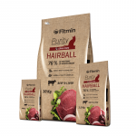 Fitmin Purity Hairball sausas maistas katėms - 400g