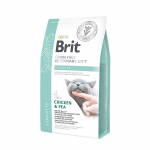 Brit Veterinary Diets Struvite sausas maistas katėms - 2kg