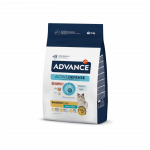 Advance Adult Sensitive Sterilized sausas maistas katėms - 10kg