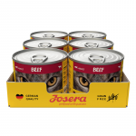 Josera Adult Beef konservai katėms - Dėžė - 6 x 200g