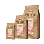 Carnilove True Fresh Turkey sausas maistas &scaron;unims - 4kg