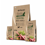 Fitmin Purity Dental sausas maistas katėms - 400g