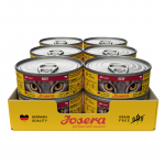 Josera Adult Beef konservai katėms - Dėžė - 12 x 85g
