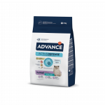 Advance Sterilized Hairball sausas maistas katėms - 10kg
