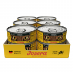 Josera Adult Chicken konservai katėms - Dėžė - 12 x 85g