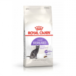 Royal Canin Sterilised sausas maistas katėms - 4kg
