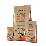 Fitmin Purity Indoor sausas maistas katėms - 400g