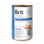 Brit Veterinary Diets Recovery konservai &scaron;unims ir katėms - Dėžė - 6 x 400g