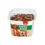 Sanal Coachy Bones &scaron;unų skanėstai dresūrai 100 g